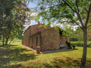 Отель Farmhouse on a hill with swimming pool large garden and nice views  Прочено